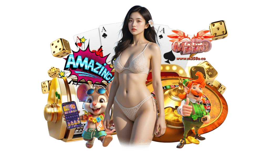 m358e ทุกขั้นตอนลดความซับซ้อนในเว็บ บรรยากาศเกมก่อนตัดสินใจ